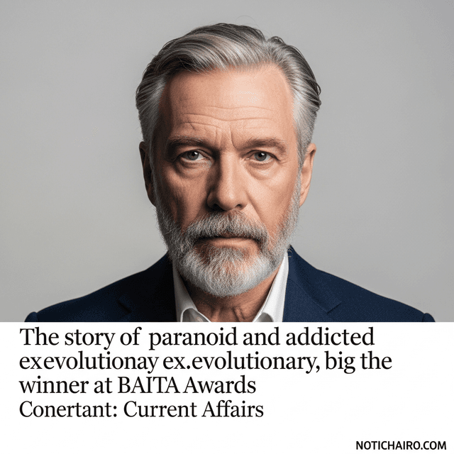 La historia de un ex revolucionario paranoico y adicto, gran vencedora de los Premios Bafta