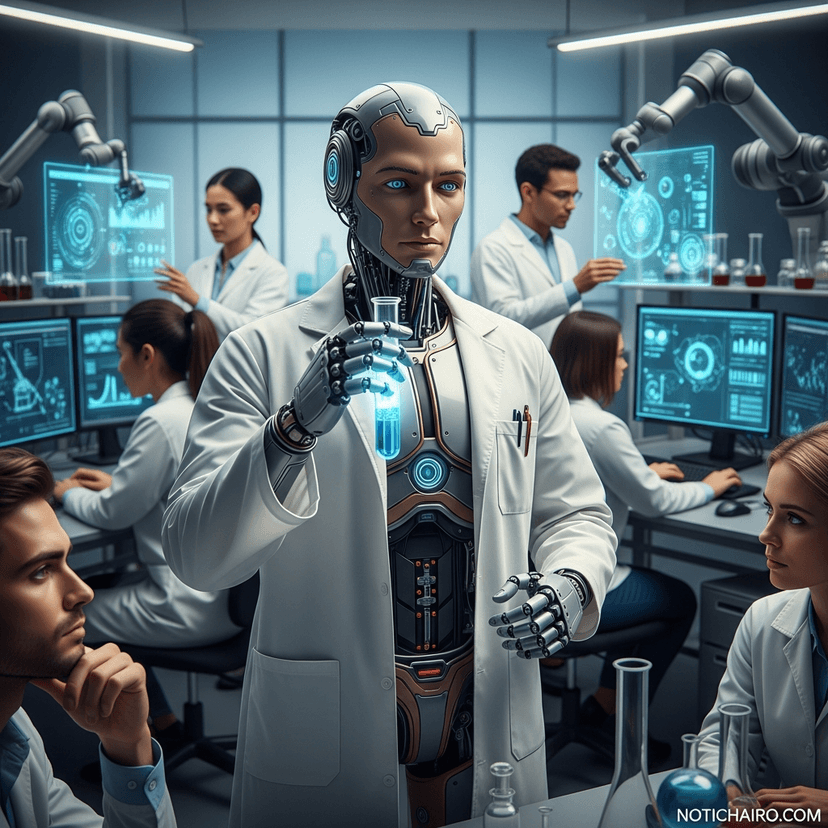 La IA remplazará trabajos de investigación y creativos: Moody’s