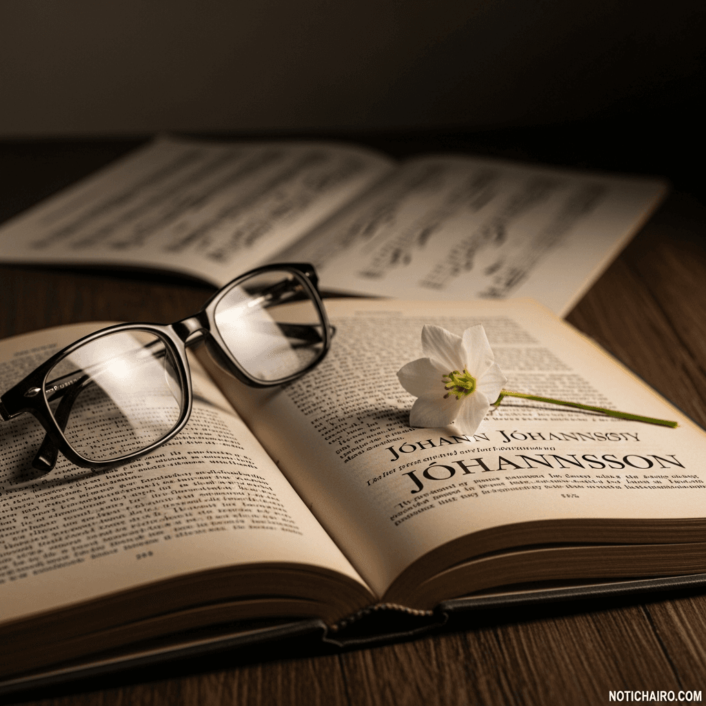 La poesía de Jóhann Jóhannsson