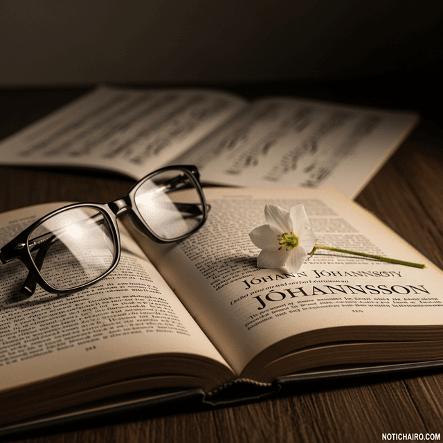 La poesía de Jóhann Jóhannsson