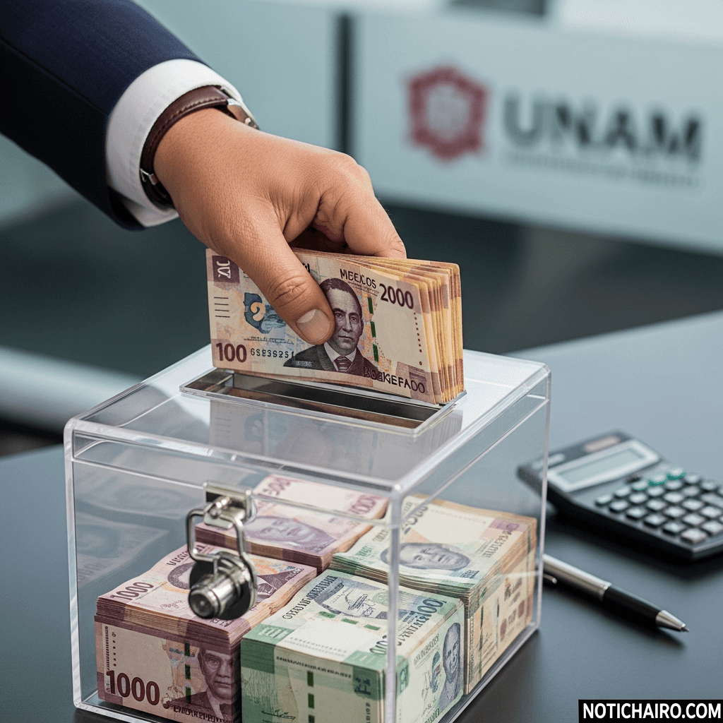 La UNAM optimiza su presupuesto con reducción de gastos