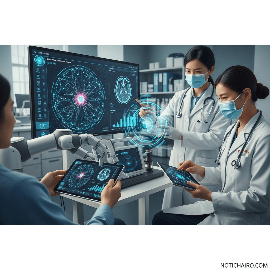 Lanzan en China plataforma impulsada por IA para atender a pacientes con Parkinson