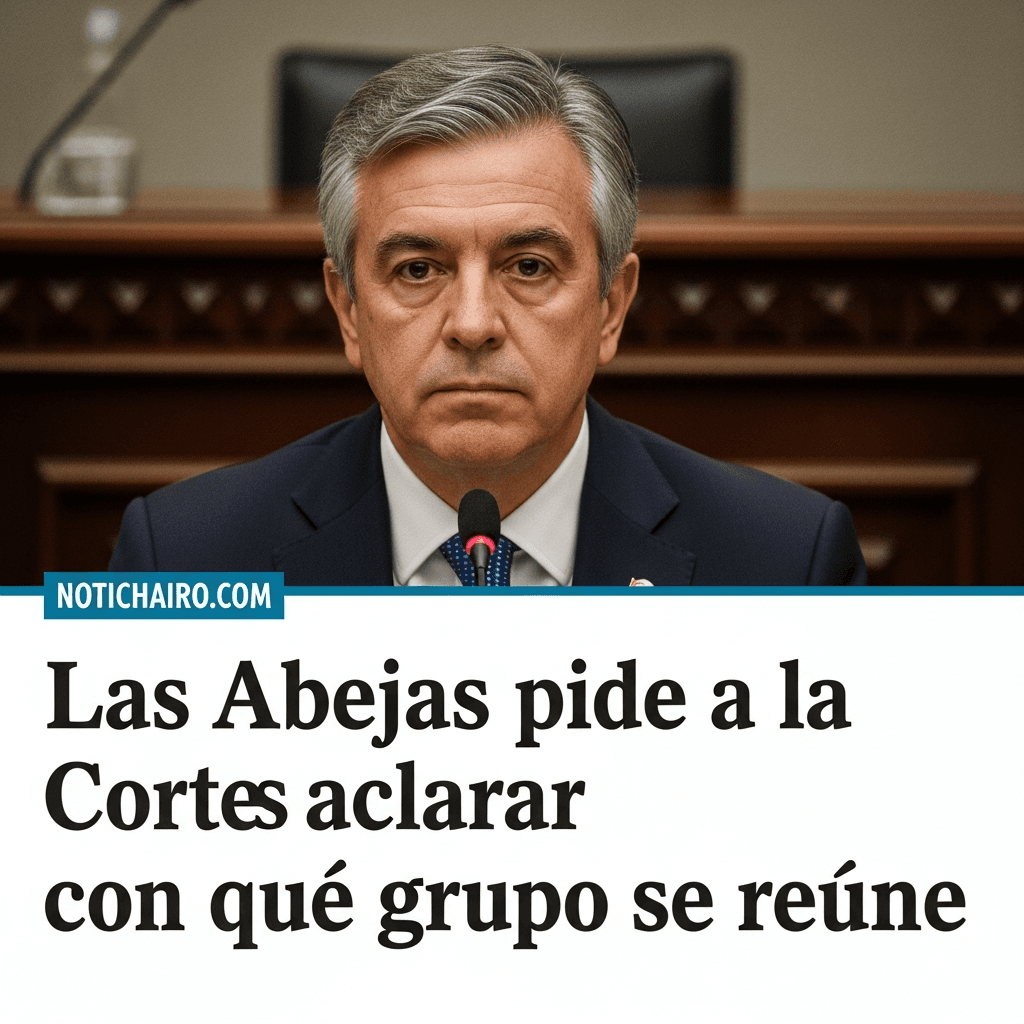Las Abejas pide a la Corte aclarar con qué grupo se reúne