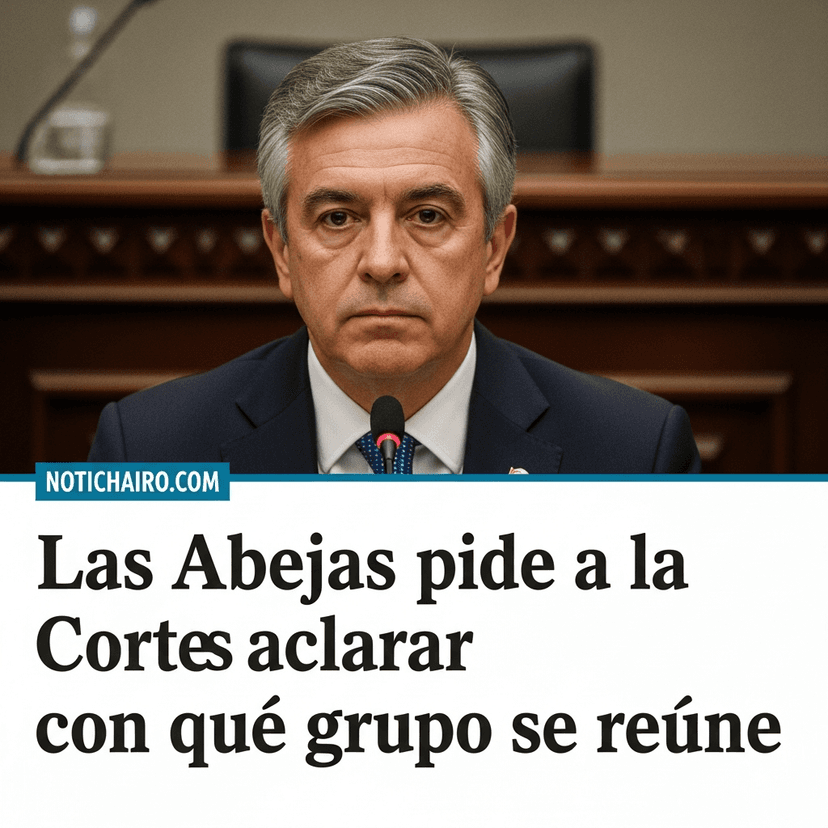 Las Abejas pide a la Corte aclarar con qué grupo se reúne