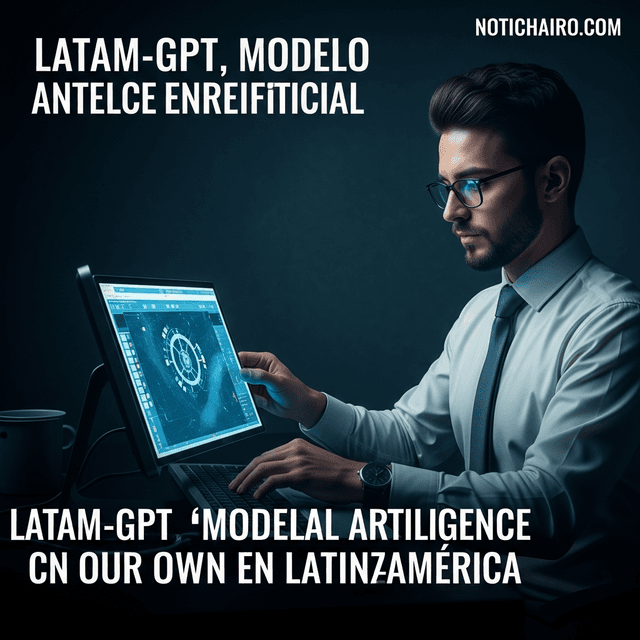 Latam-GPT, un modelo propio de inteligencia artificial en AL