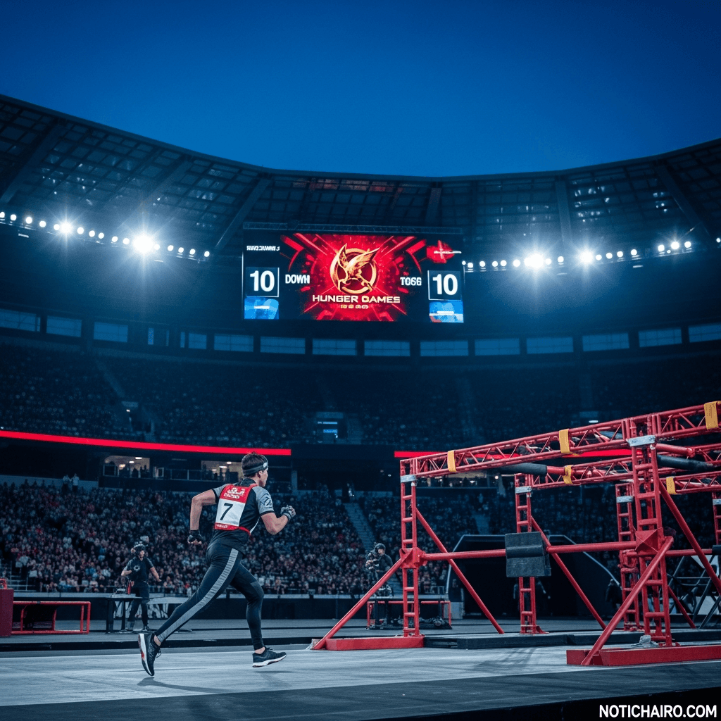 Los juegos del hambre: Un año de temporada alta