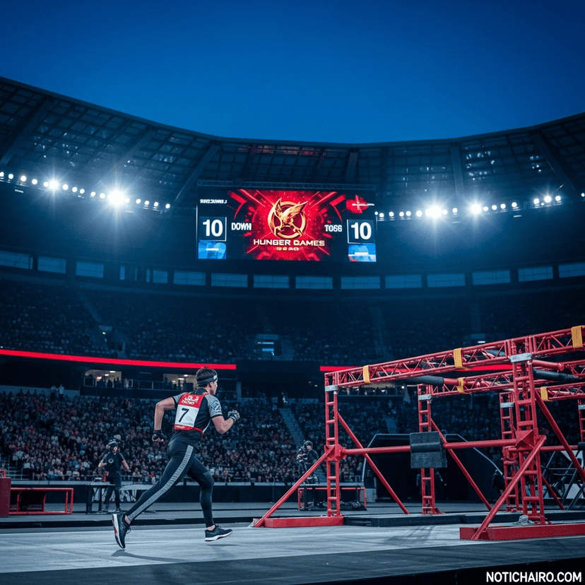 Los juegos del hambre: Un año de temporada alta