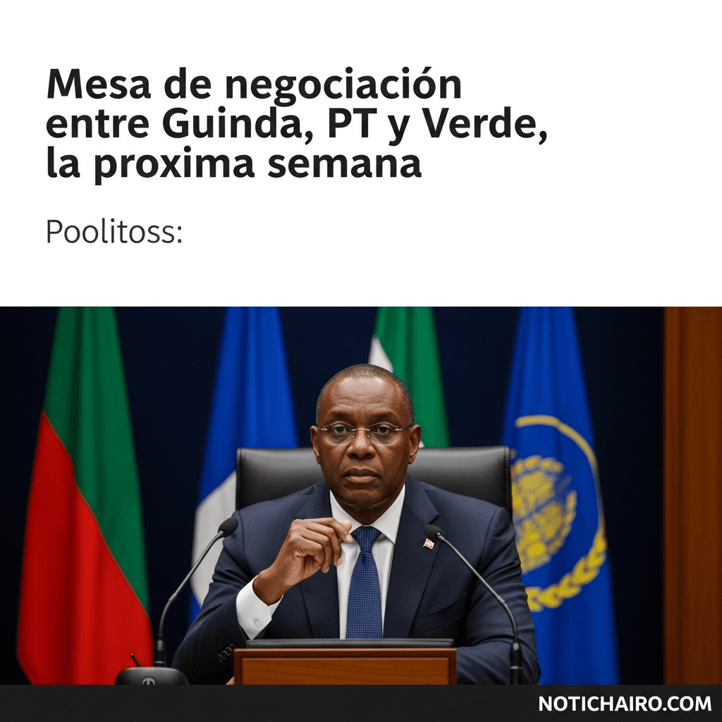 Mesa de negociación entre guinda, PT y Verde, la próxima semana