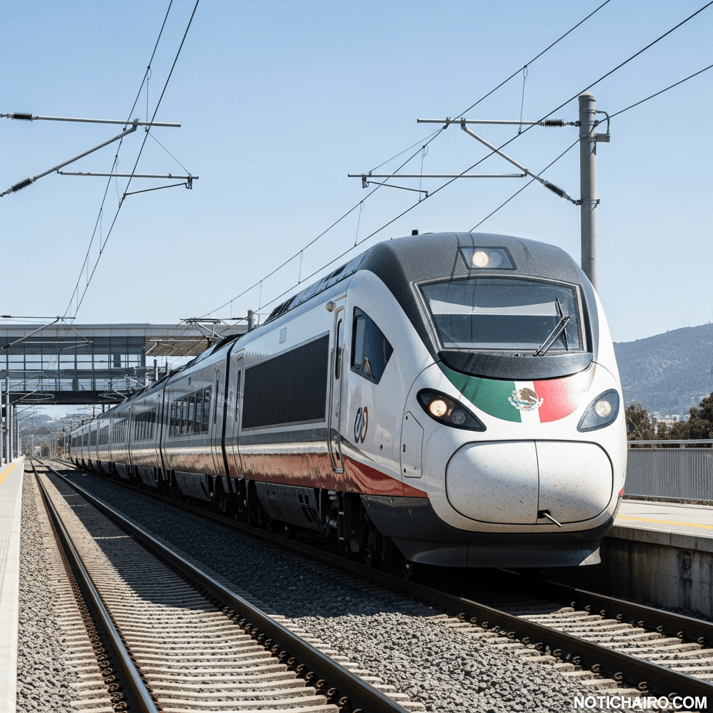 México compra 47 trenes a Alstom por 920 mde