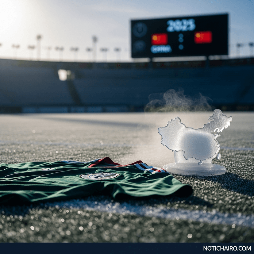 México enfrió en 2025 su relación con China