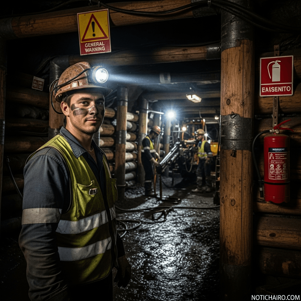 Minera Vizsla asegura que refuerza medidas de seguridad