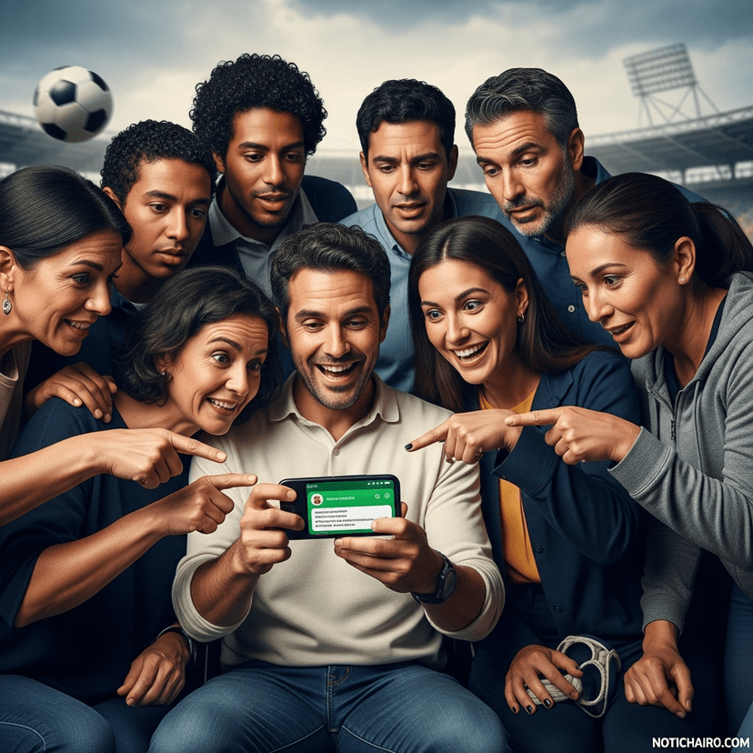 Miscelánea: “Tamal eso”, vecinos en WhatsApp