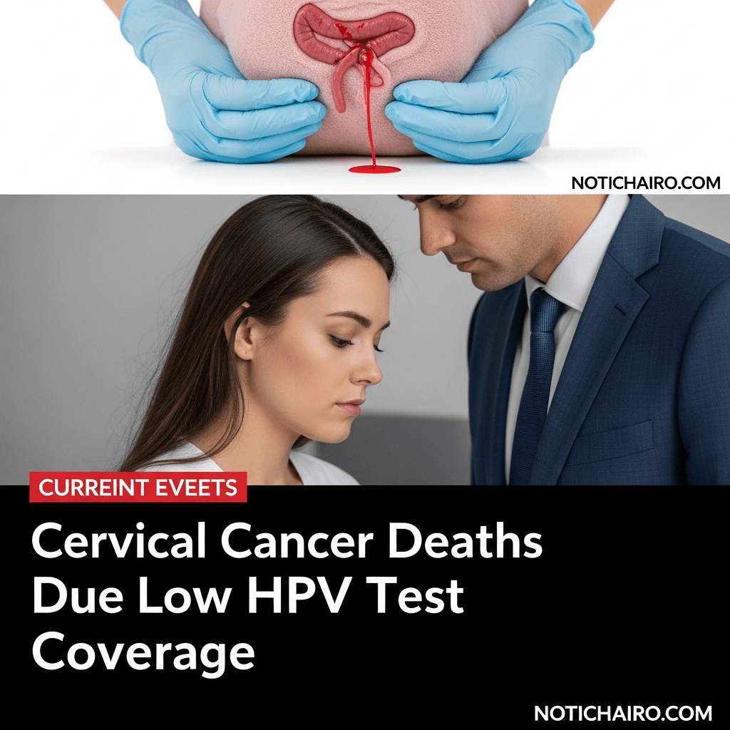 Muertes por cáncer cervicouterino, por baja cobertura de pruebas de VPH