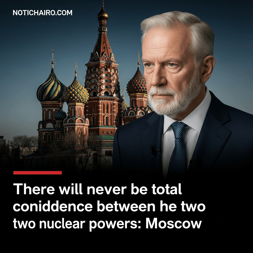 Nunca habrá total coincidencia entre las dos potencias nucleares: Moscú
