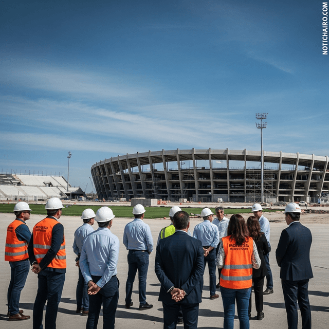 Obras por el Mundial serán entregadas a finales de abril e inicios de mayo: gobierno