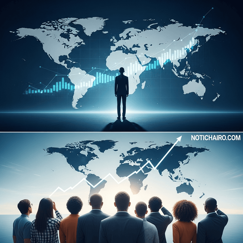 OIT proyecta una tasa de desempleo mundial de 4.9% en 2026