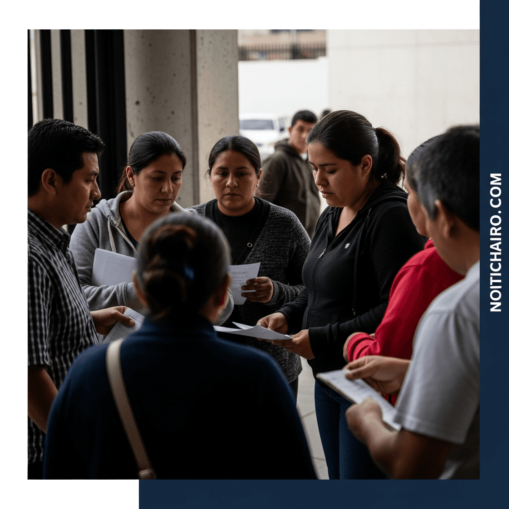 Paisanos lideran órdenes de expulsión en el presente año fiscal estadunidense