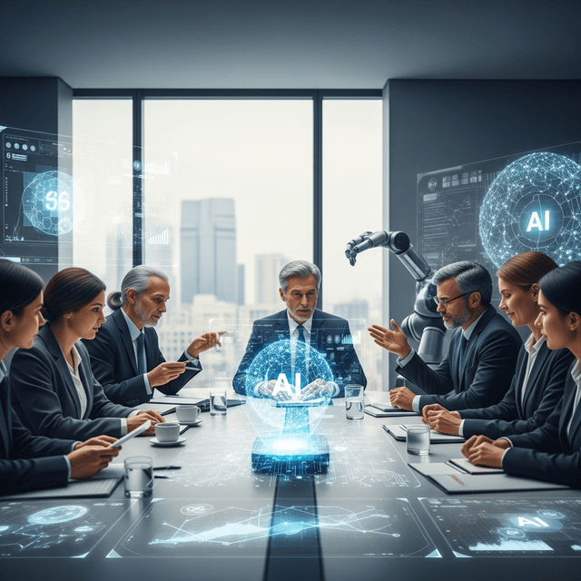 Panel científico mundial propone opciones para mayor regulación de la IA