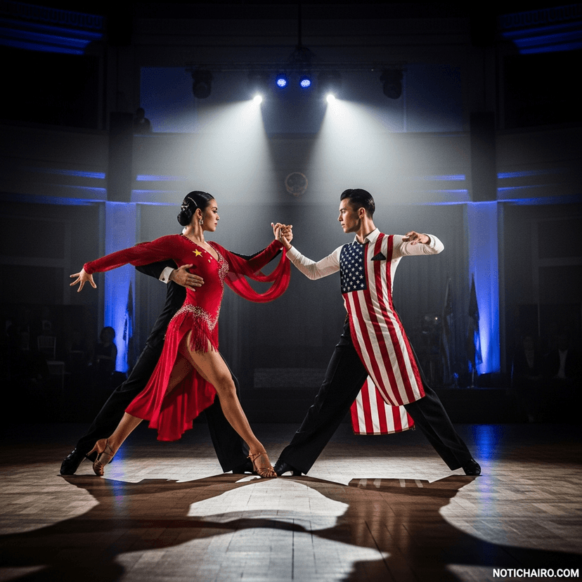 “Para el tango se necesitan dos”, plantea China sobre la relación comercial con EU