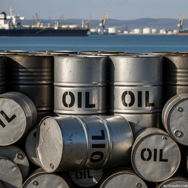 Para Rusia, bloqueo a envíos de petróleo es inadmisible