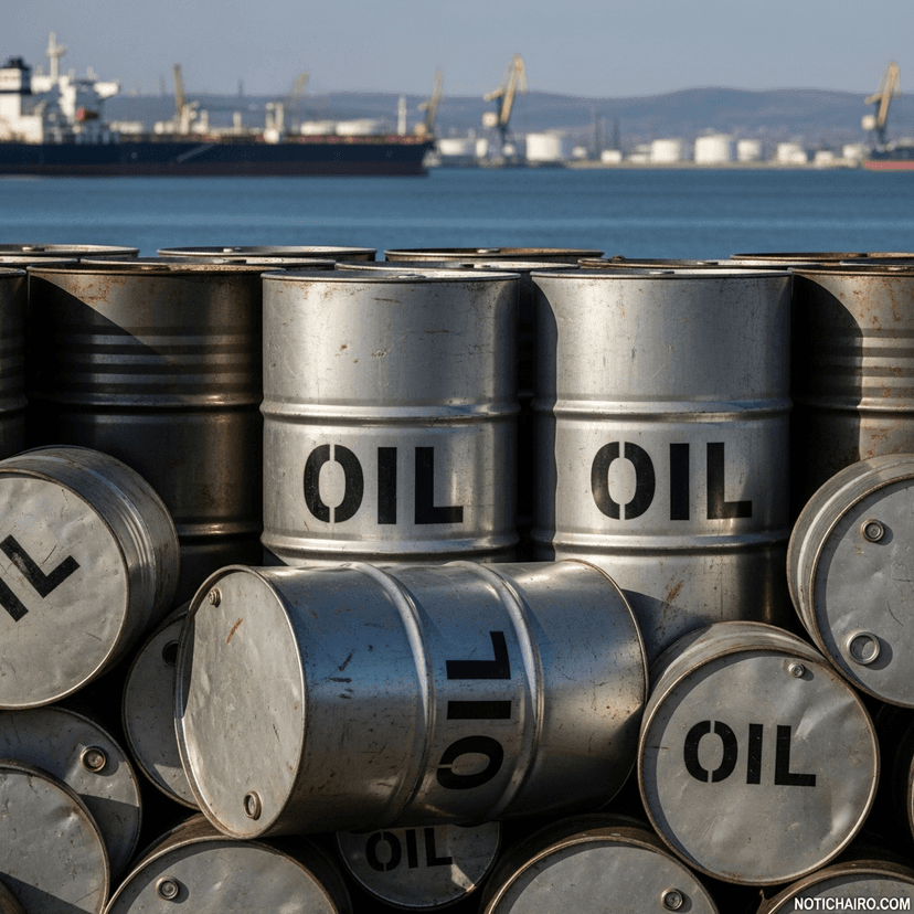 Para Rusia, bloqueo a envíos de petróleo es inadmisible