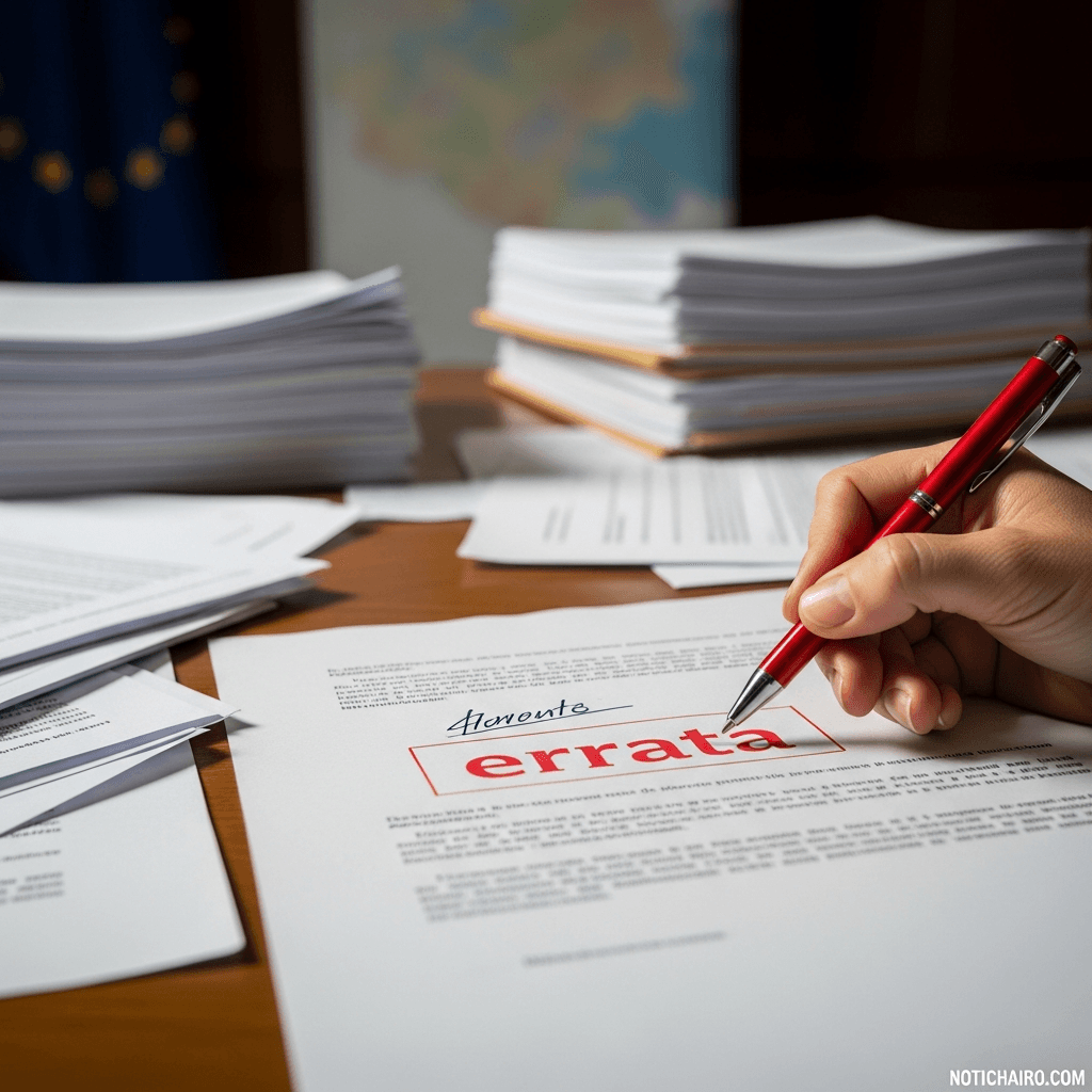 Partidos buscan con “erratas” evitar multas millonarias