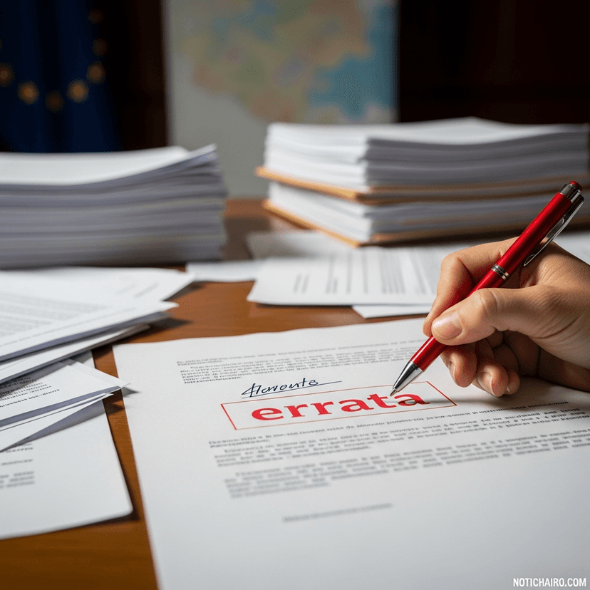 Partidos buscan con “erratas” evitar multas millonarias