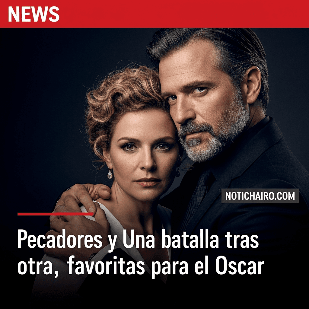 Pecadores y Una batalla tras otra, favoritas para el Oscar
