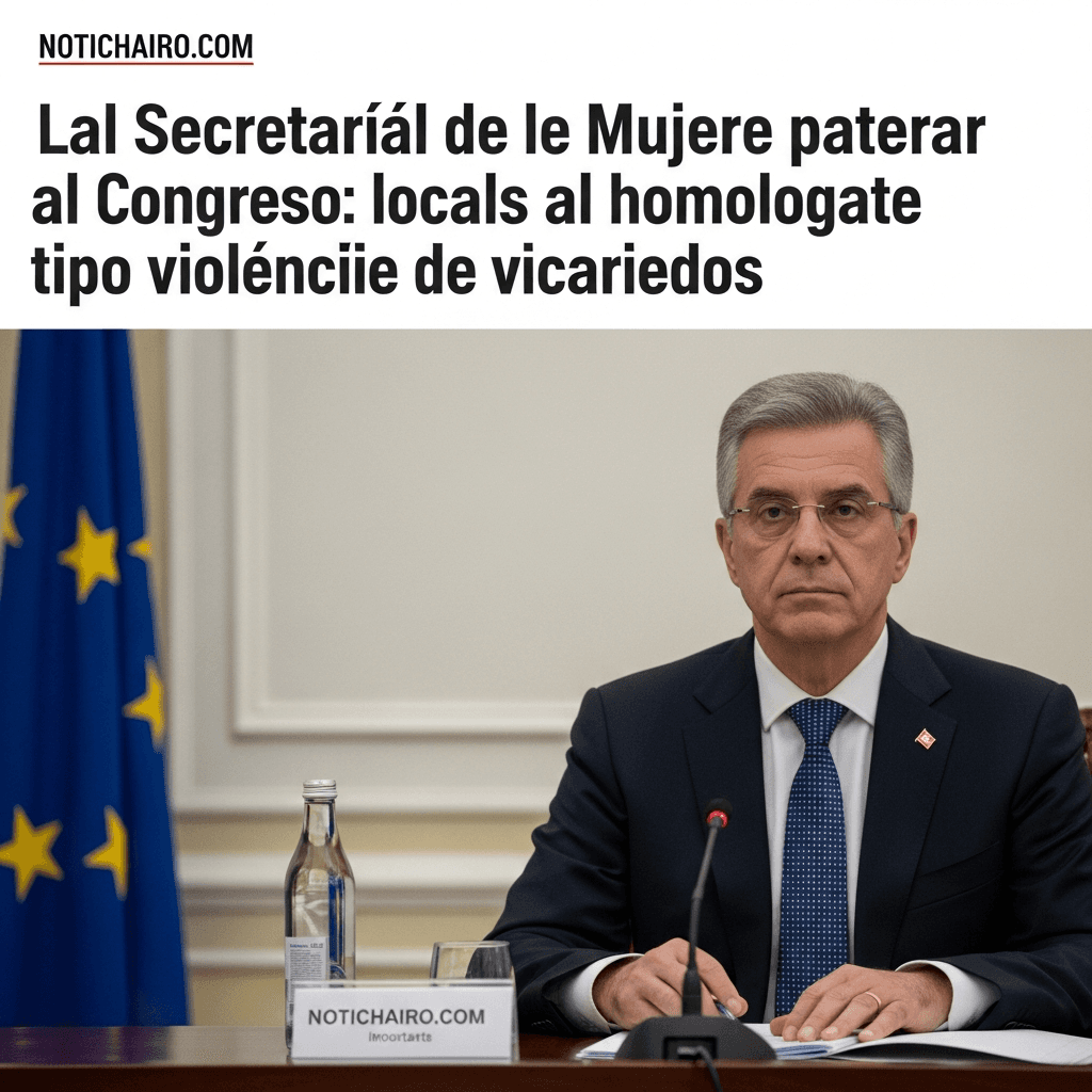 Pedirá la Secretaría de las Mujeres a Congresos locales homologar tipo penal de violencia vicaria