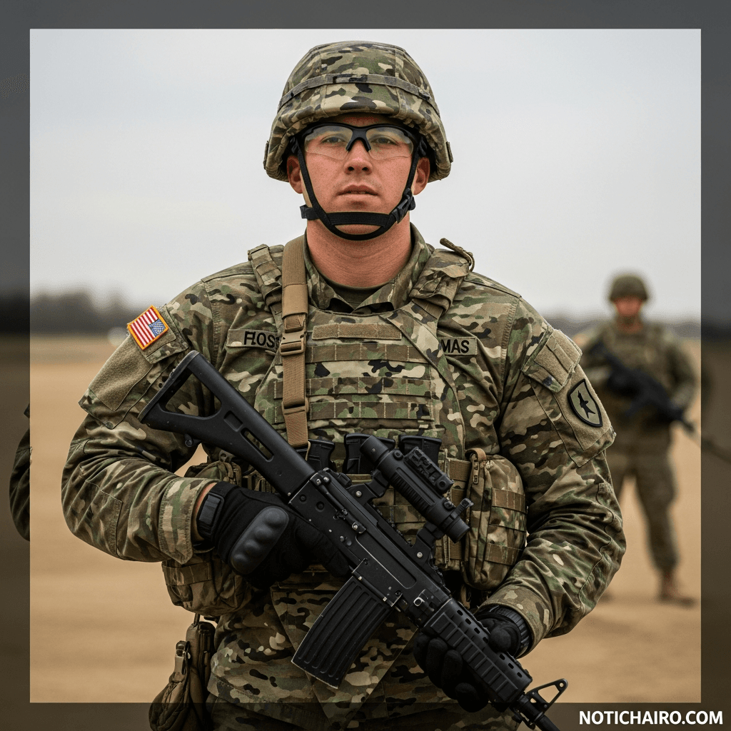 Pentágono alista envío de mil 500 soldados a Minesota ante protestas