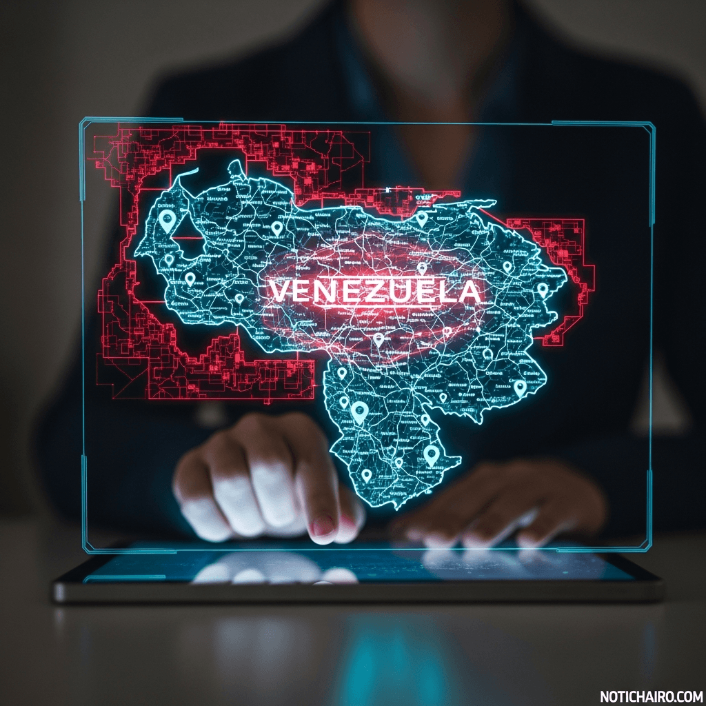 Pentágono recurrió a programa de IA para invadir Venezuela