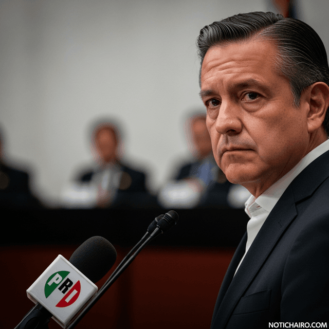 Pide PRI esclarecer designación del actual administrador del INE