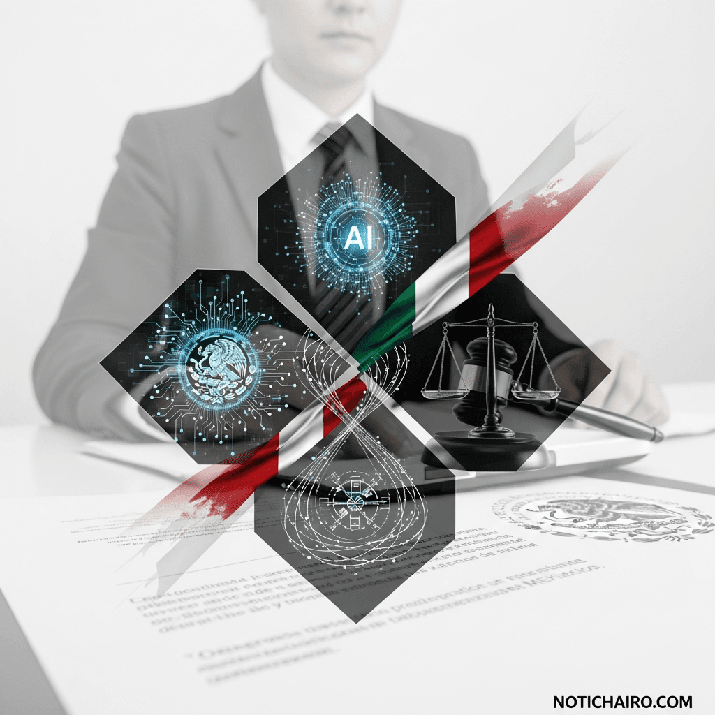 Presenta la Secretaría de Ciencia guías éticas sobre el uso en México de la IA