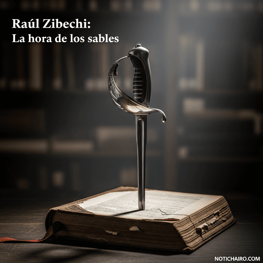 Raúl Zibechi: La hora de los sables