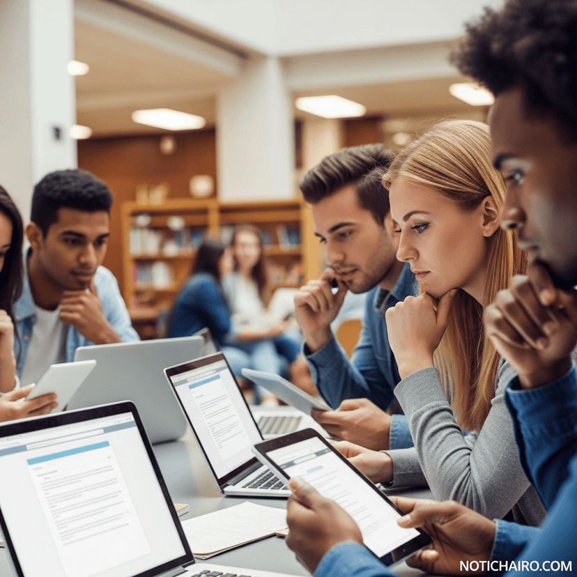 Realizan consulta en línea sobre próximo director del CCH