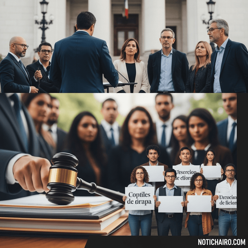 Reciben con éxito iniciativa para homologar tipo penal de abuso sexual en 32 estados