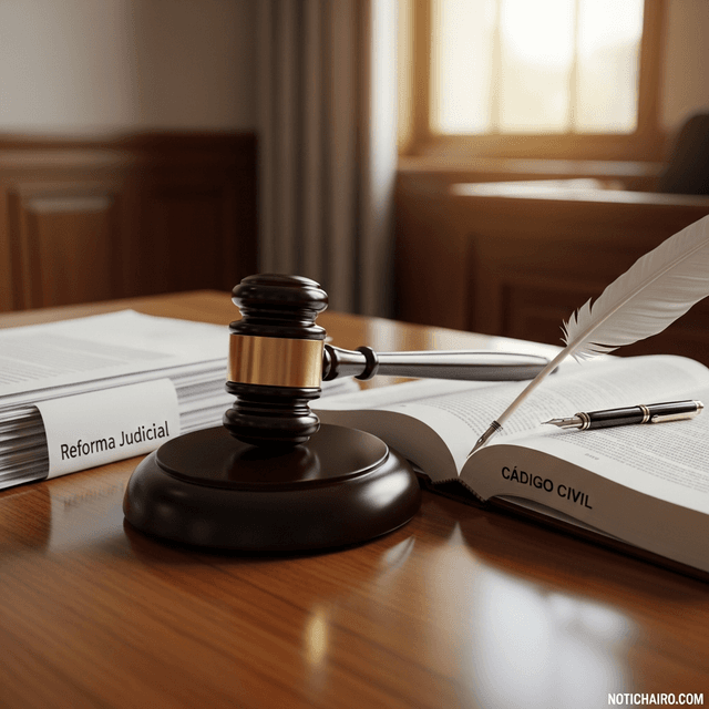 Reforma judicial debe “corregirse”; plantea decálogo para ajustarla