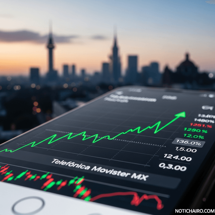 Rentabilidad operativa de Telefónica Movistar México aumentó 71.4%