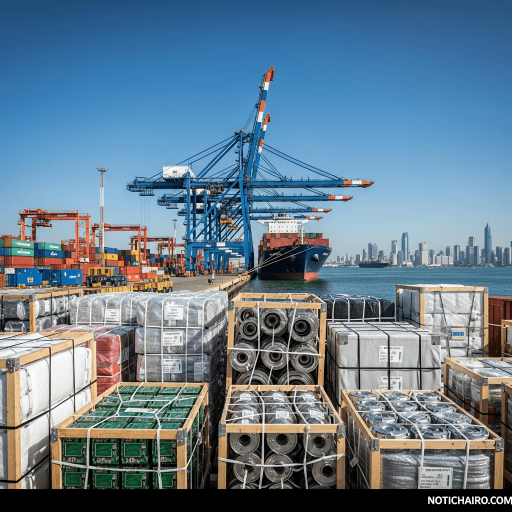 Repunte en compras de bienes intermedios anticipa exportaciones récord: especialistas