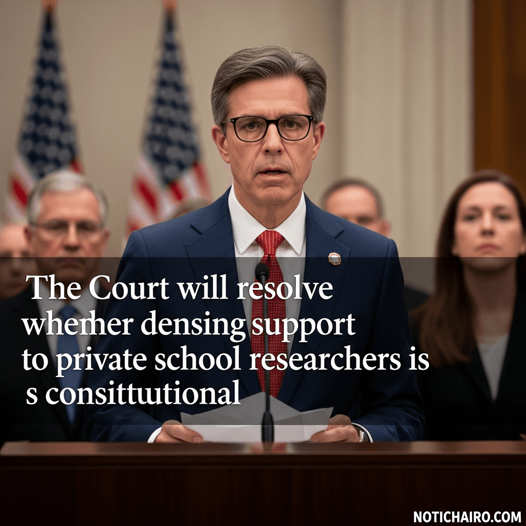 Resolverá la Corte si es constitucional negar apoyos a investigadores de escuelas privadas