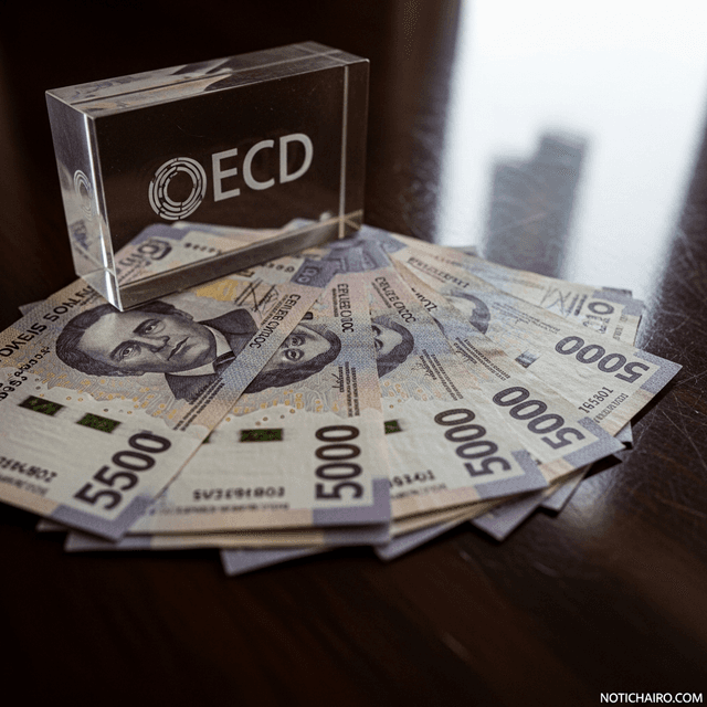 Revitalizar la economía, reto urgente para México: OCDE