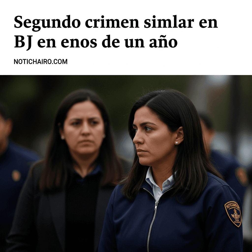 Segundo crimen similar en BJ en menos de un año