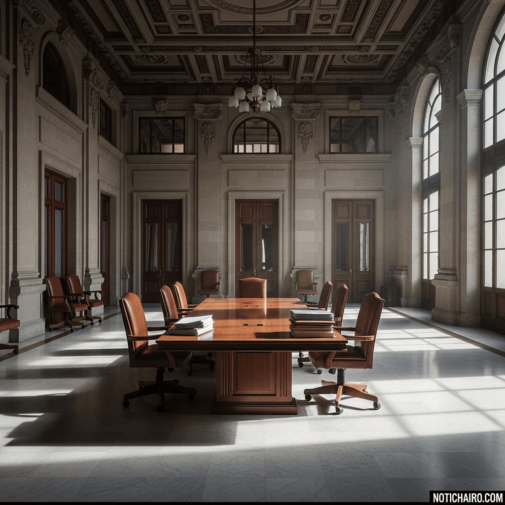 Silencio de Petróleos Mexicanos