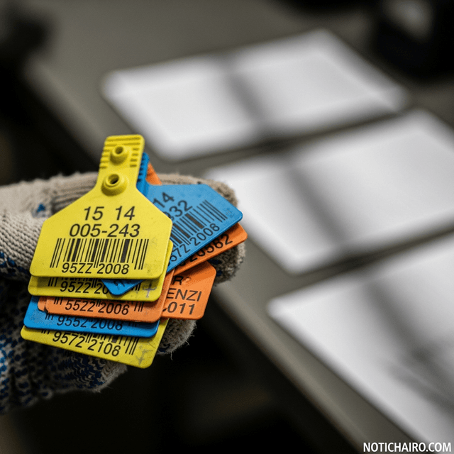 SLP: detectan anomalías en expedición de aretes ganaderos