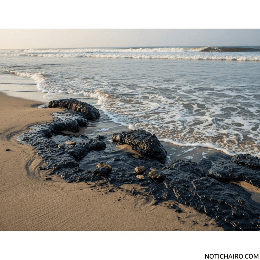 Tabasco denuncia ante la ASEA el arribo de chapopote a sus costas