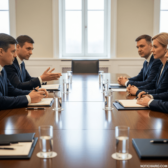 Tercera negociación sobre Ucrania, difícil pero sustancial, asegura Rusia