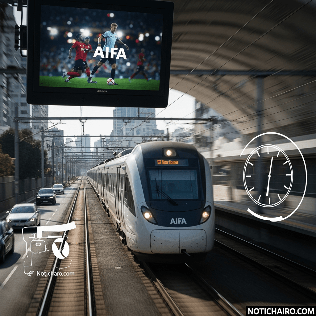 Tren del AIFA ahorra tiempo, dinero y tráfico