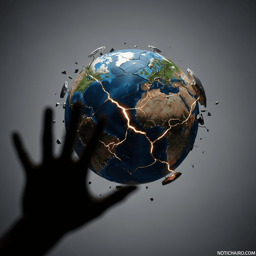 ¿Un nuevo (des)orden mundial?