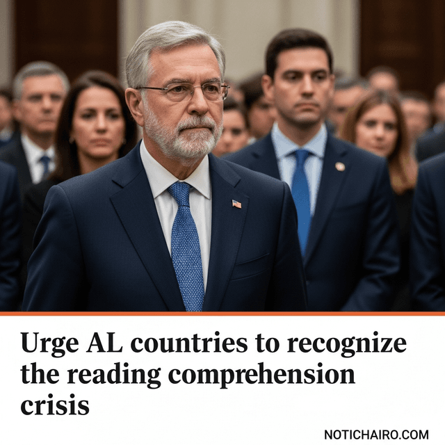 Urgen a países de AL a reconocer crisis de comprensión lectora