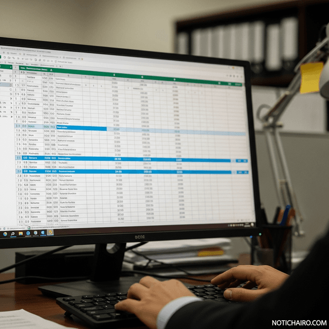 Usarán Excel para seleccionar terna de aspirantes a la ASF